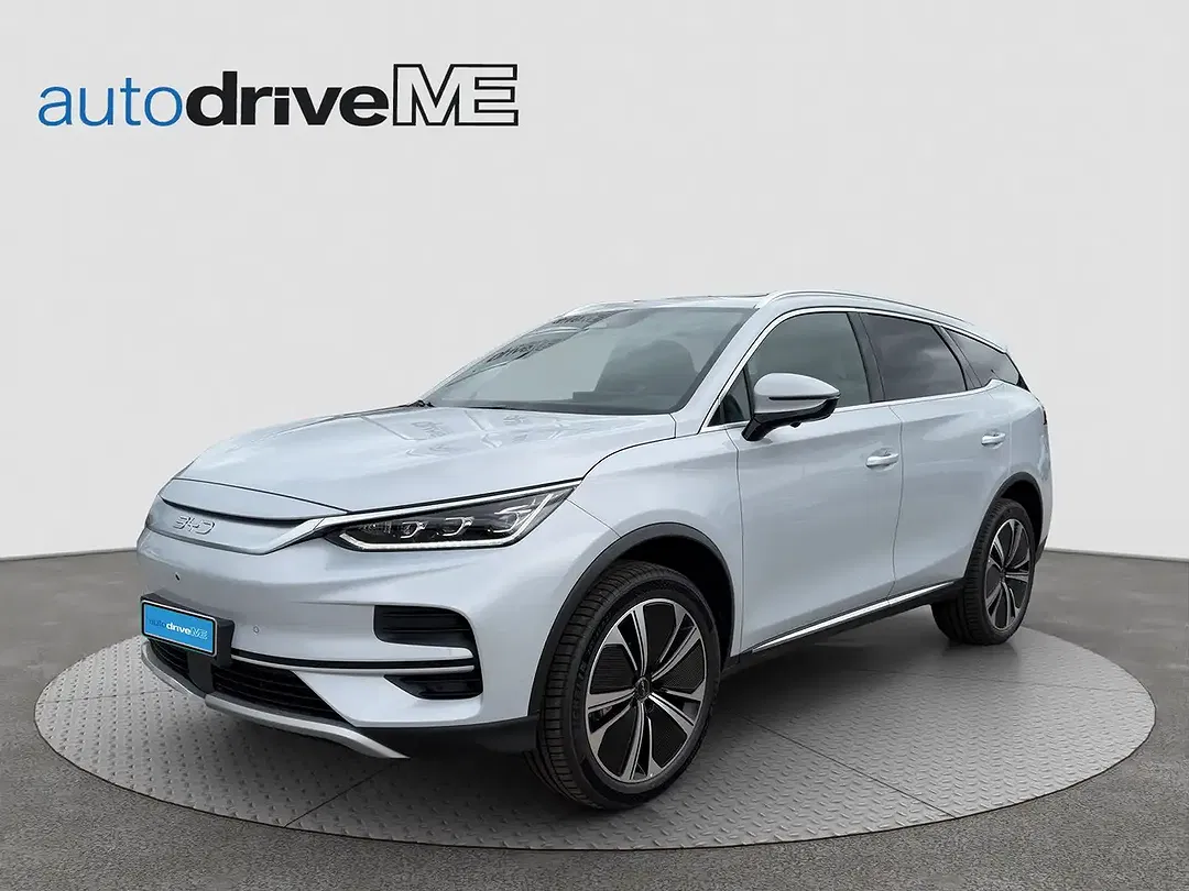 BYD Tang Flagship