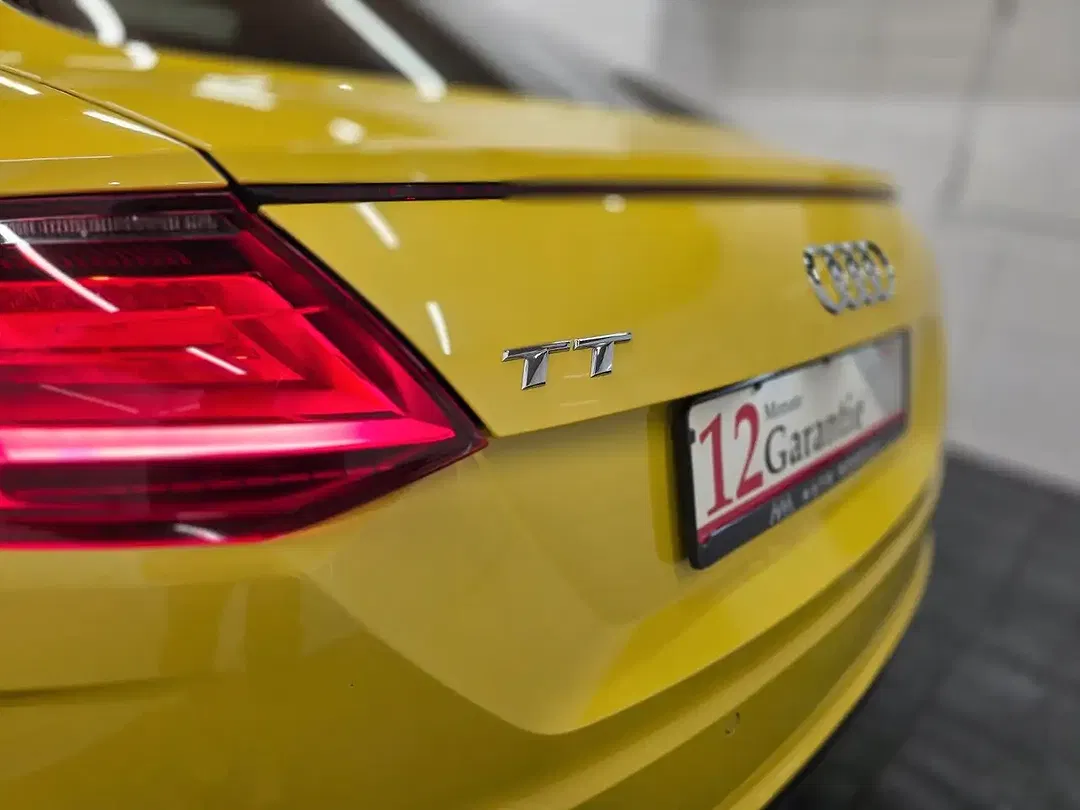 Audi TT - Thumbnail 10