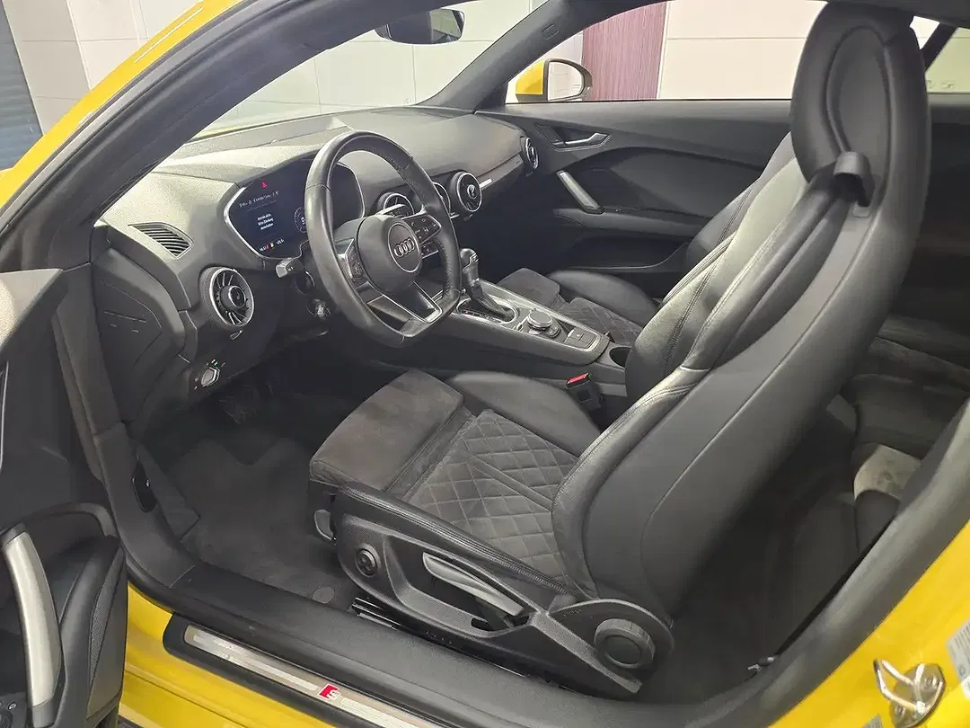 Audi TT - Thumbnail 13