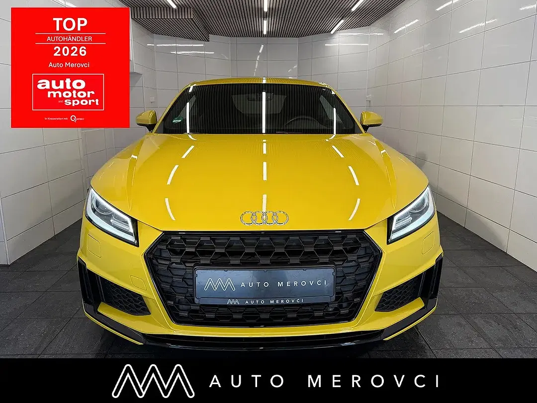 Audi TT - Thumbnail 2