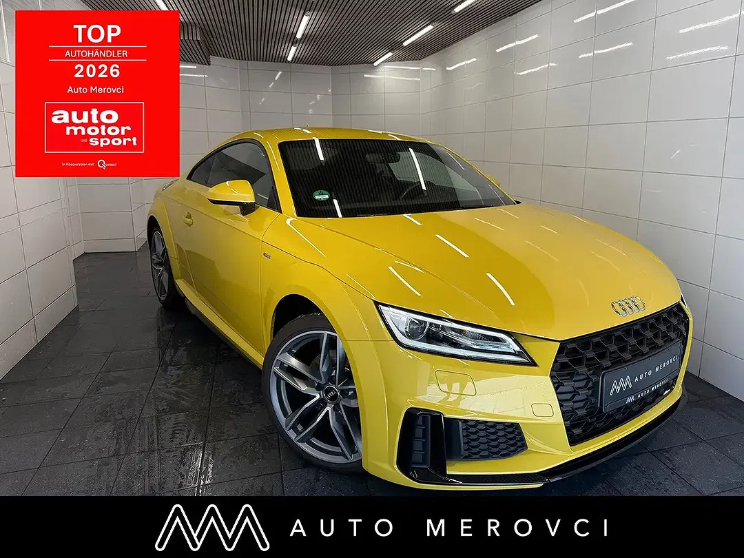 Audi TT - Thumbnail 3