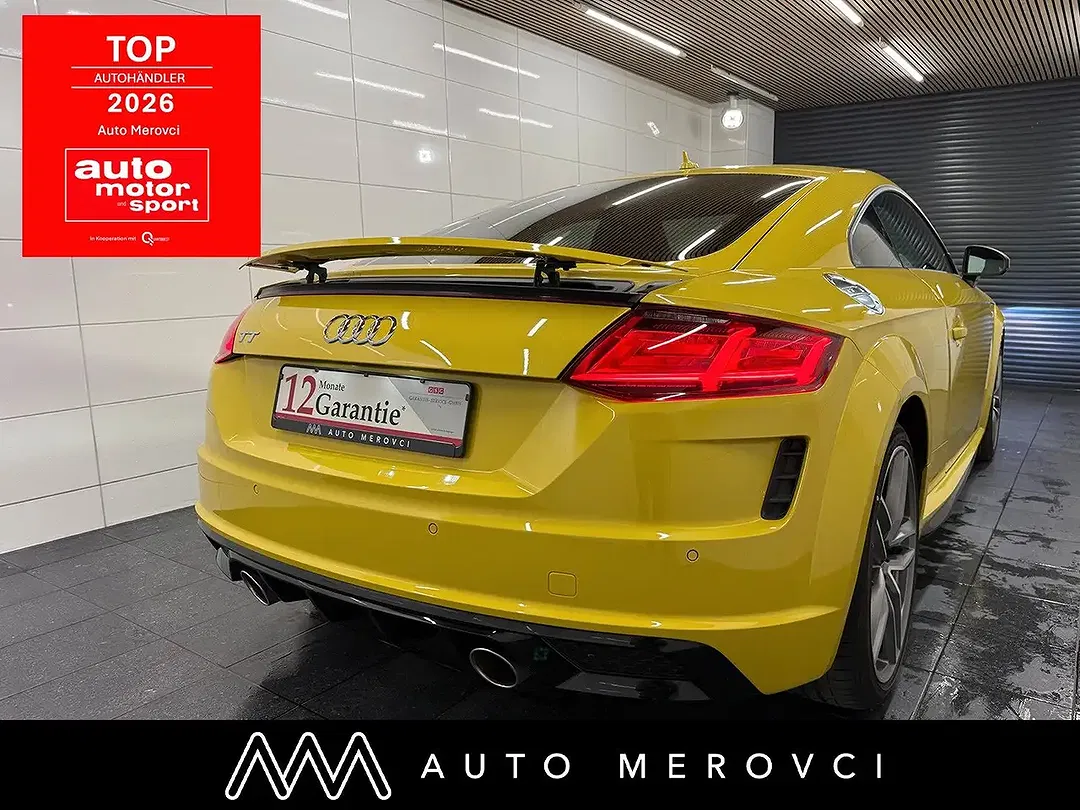 Audi TT - Thumbnail 4