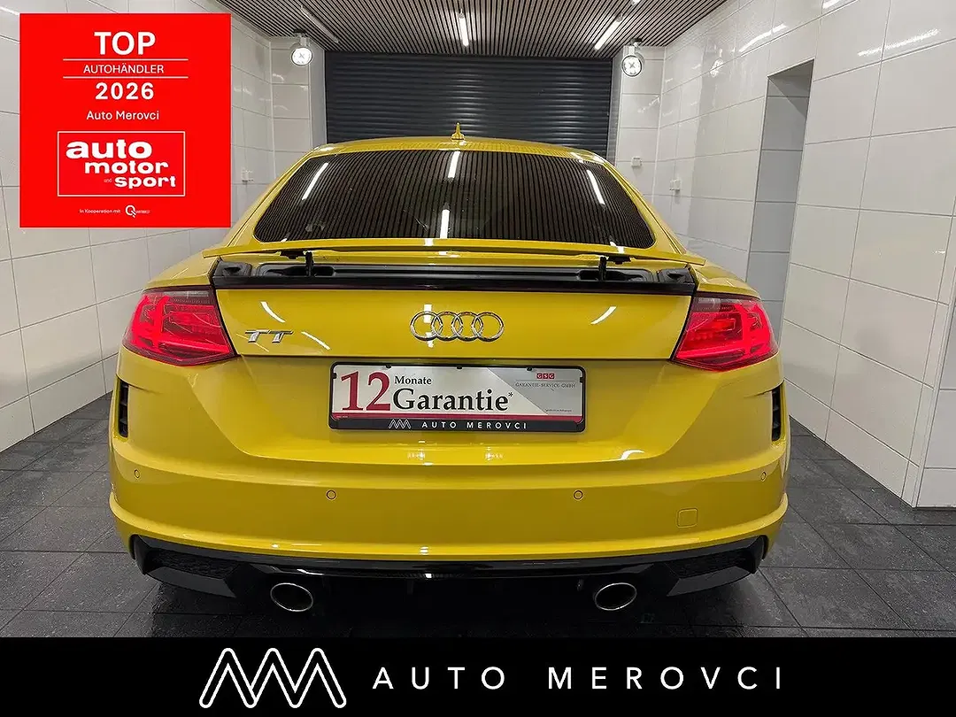 Audi TT - Thumbnail 5