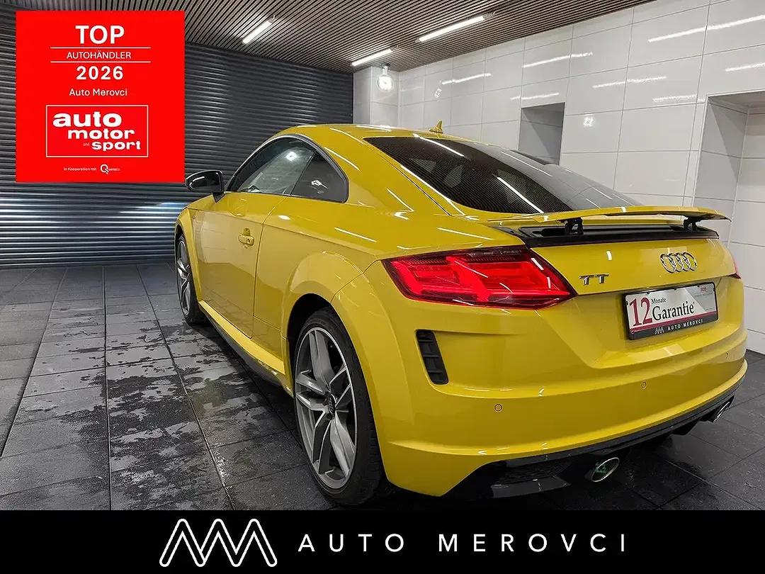 Audi TT - Thumbnail 6