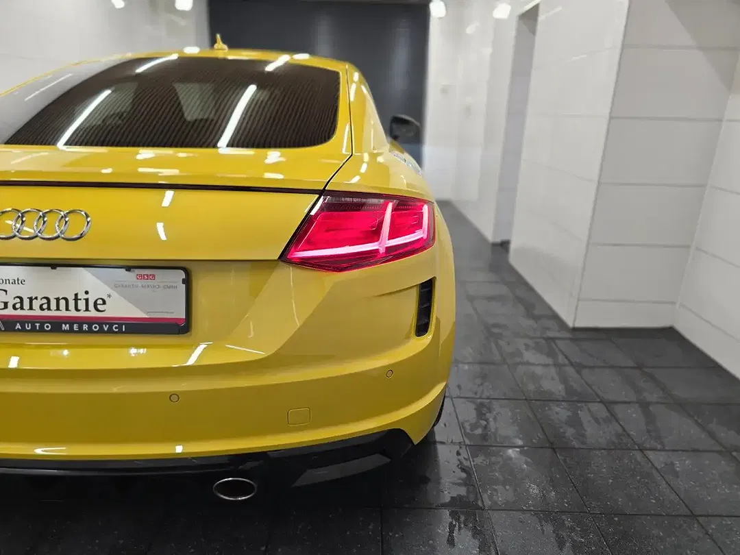 Audi TT - Thumbnail 8