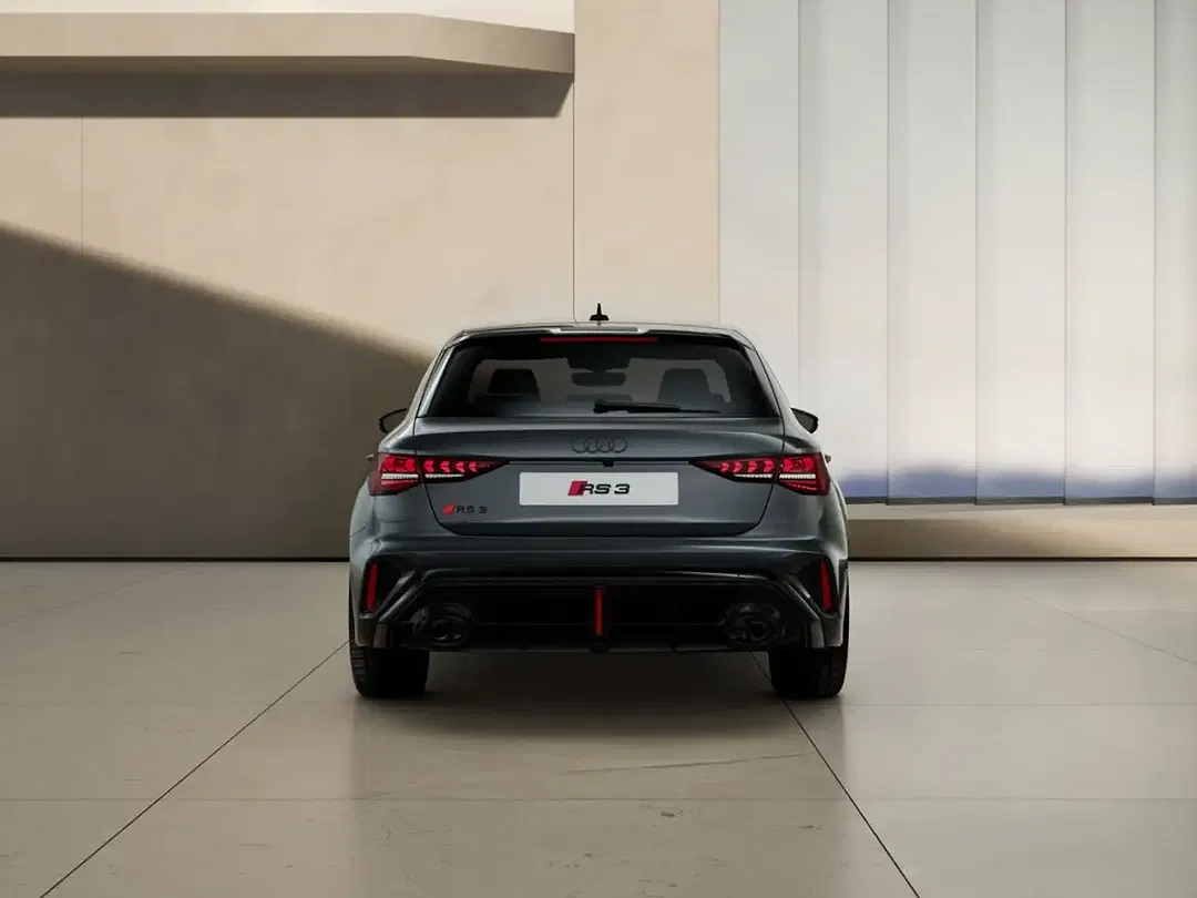 Audi RS3 - Thumbnail 4