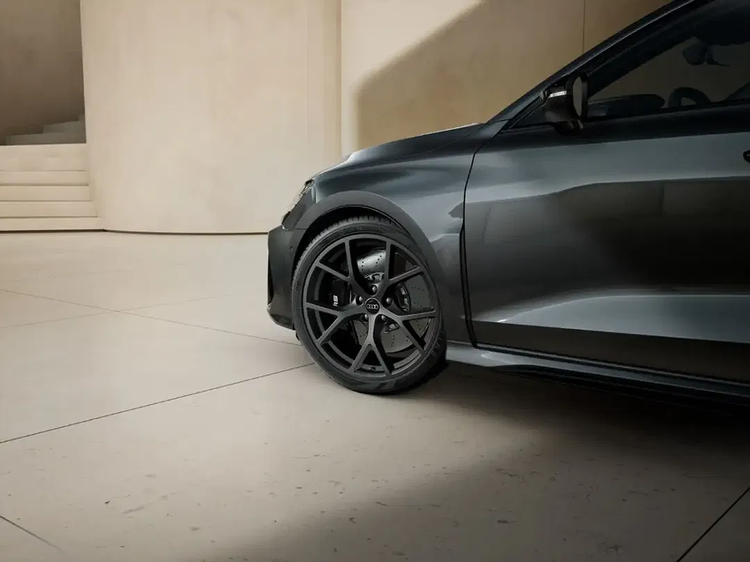 Audi RS3 - Thumbnail 6