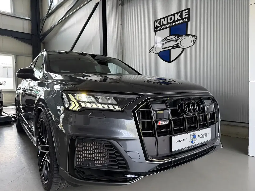Audi SQ7 - Thumbnail 7
