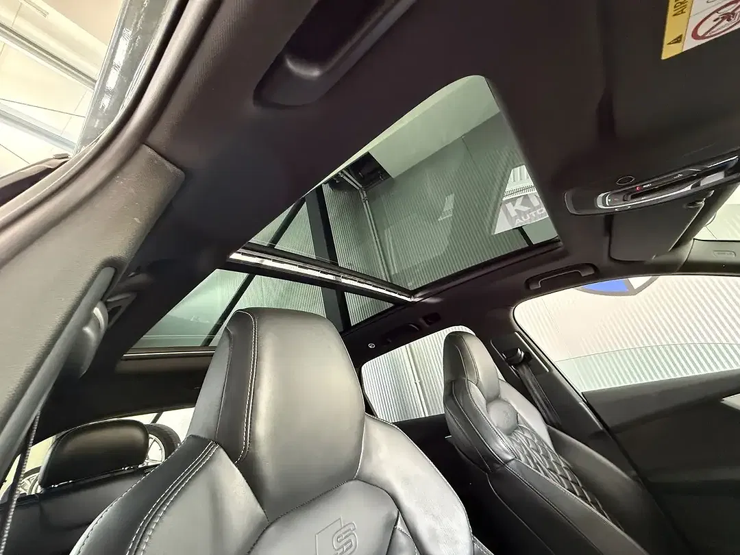 Audi SQ7 - Thumbnail 8