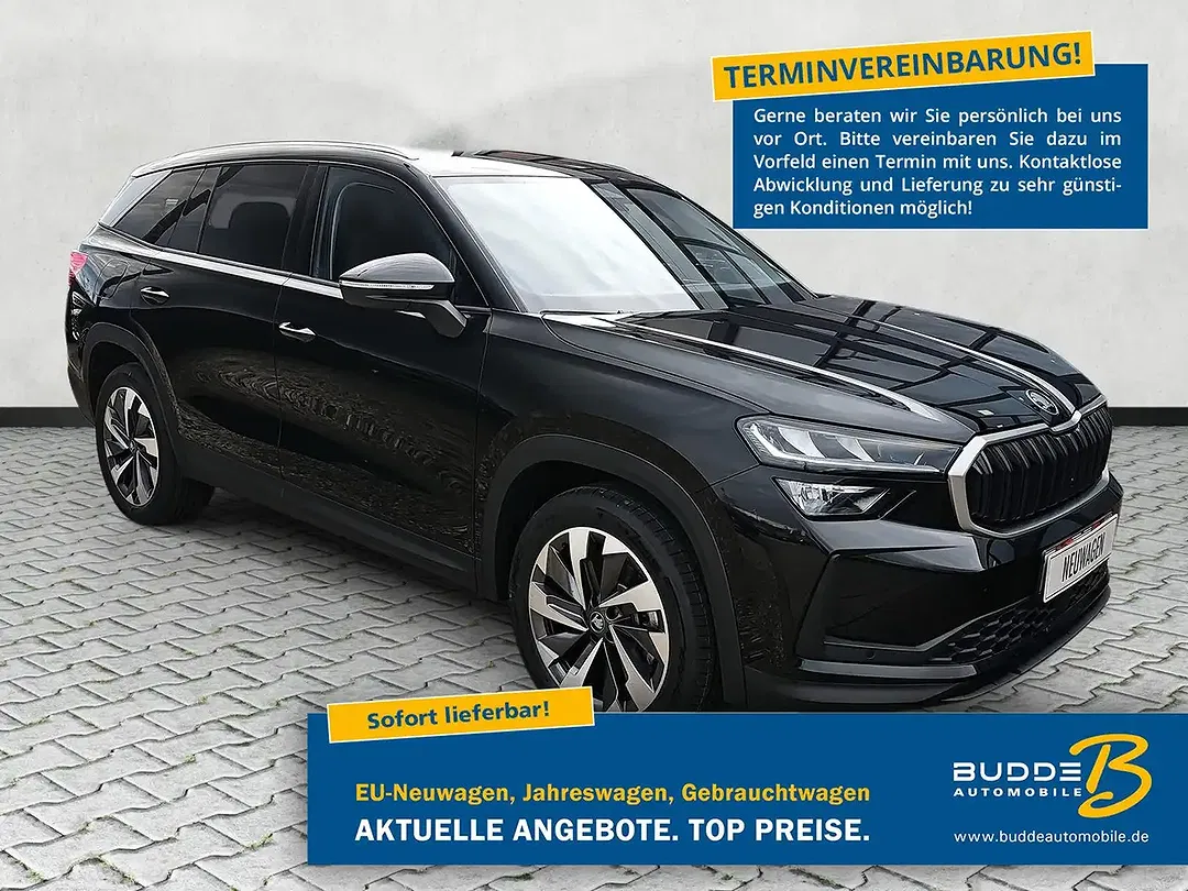 Skoda Kodiaq - Thumbnail 1