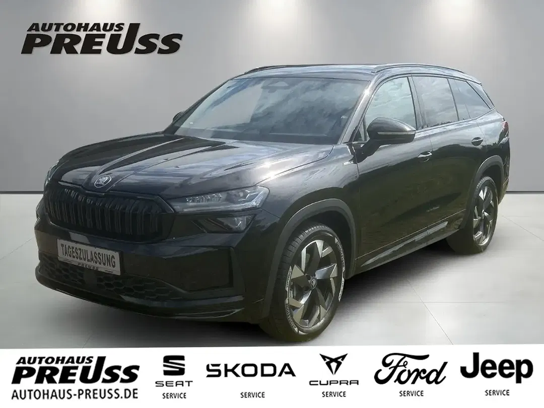 Skoda Kodiaq - Thumbnail 1