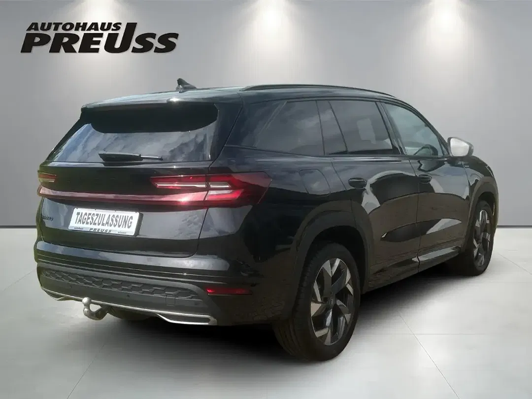 Skoda Kodiaq - Thumbnail 4