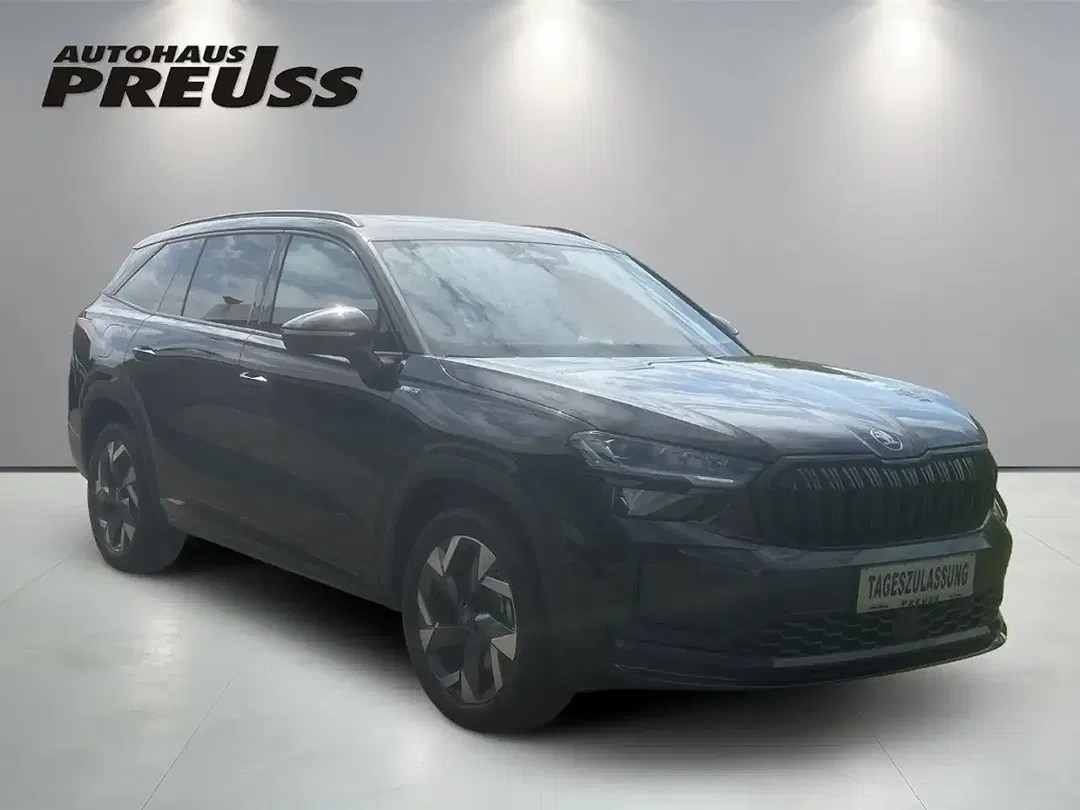 Skoda Kodiaq - Thumbnail 6