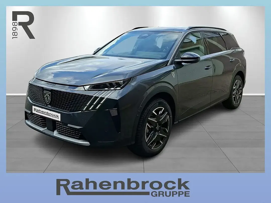 Peugeot 5008 - Thumbnail 1