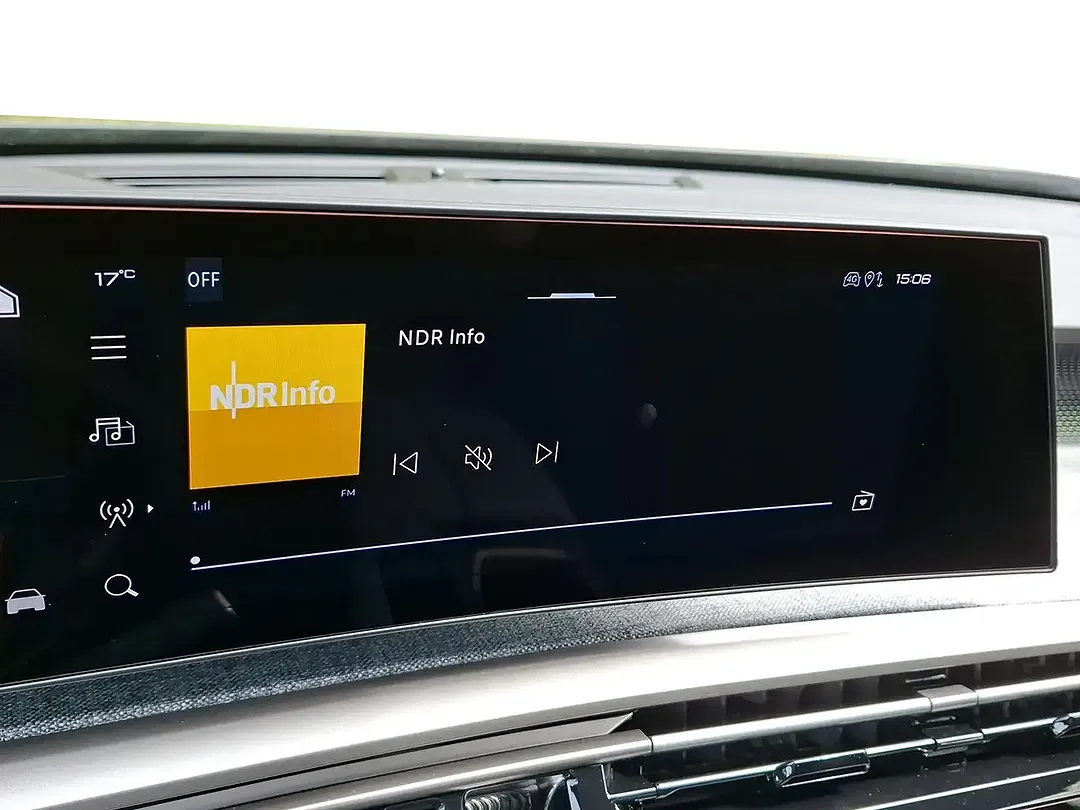 Peugeot 5008 - Thumbnail 12