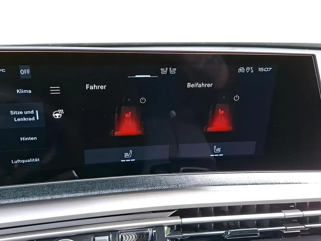 Peugeot 5008 - Thumbnail 14