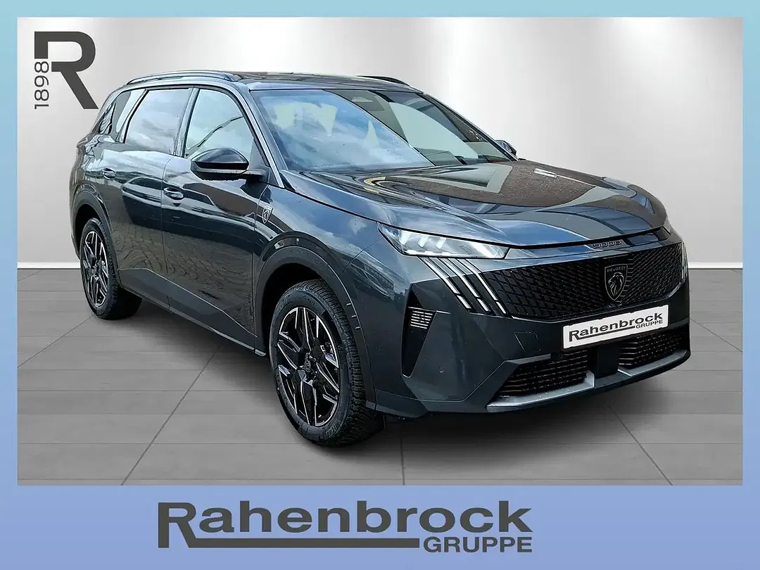 Peugeot 5008 - Thumbnail 2