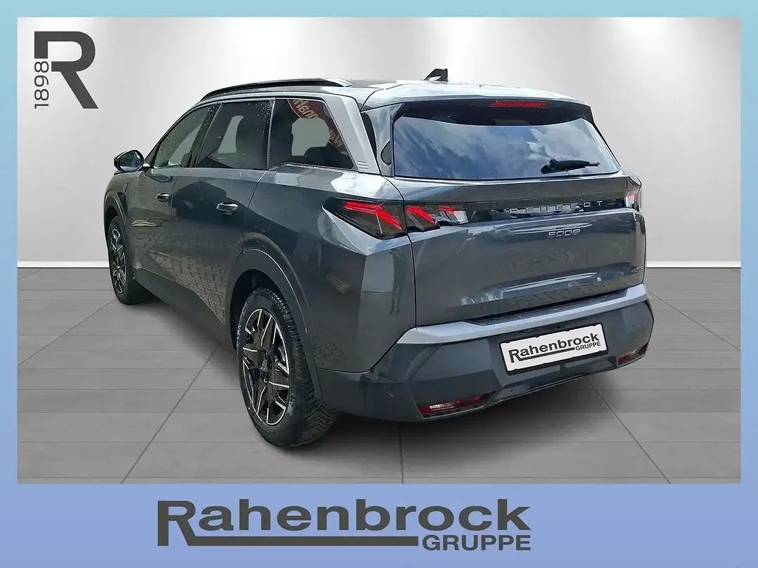 Peugeot 5008 - Thumbnail 3