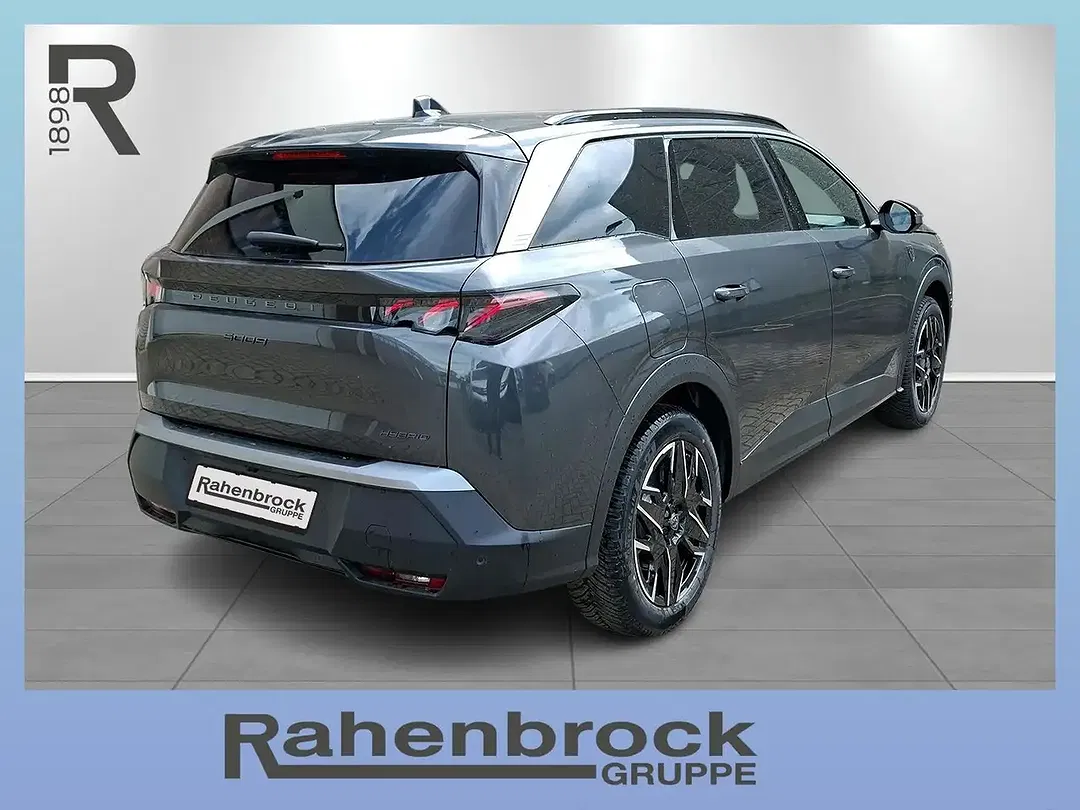 Peugeot 5008 - Thumbnail 4