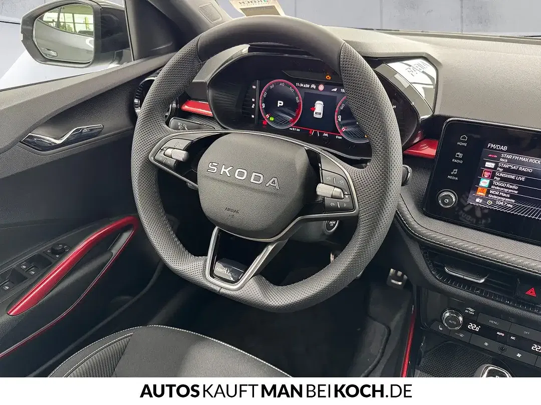 Skoda Fabia - Thumbnail 8