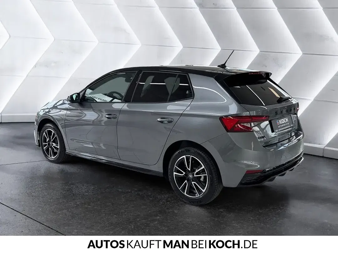 Skoda Fabia - Thumbnail 2