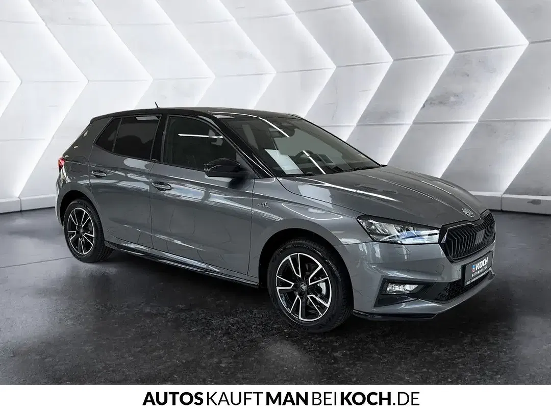 Skoda Fabia - Thumbnail 4