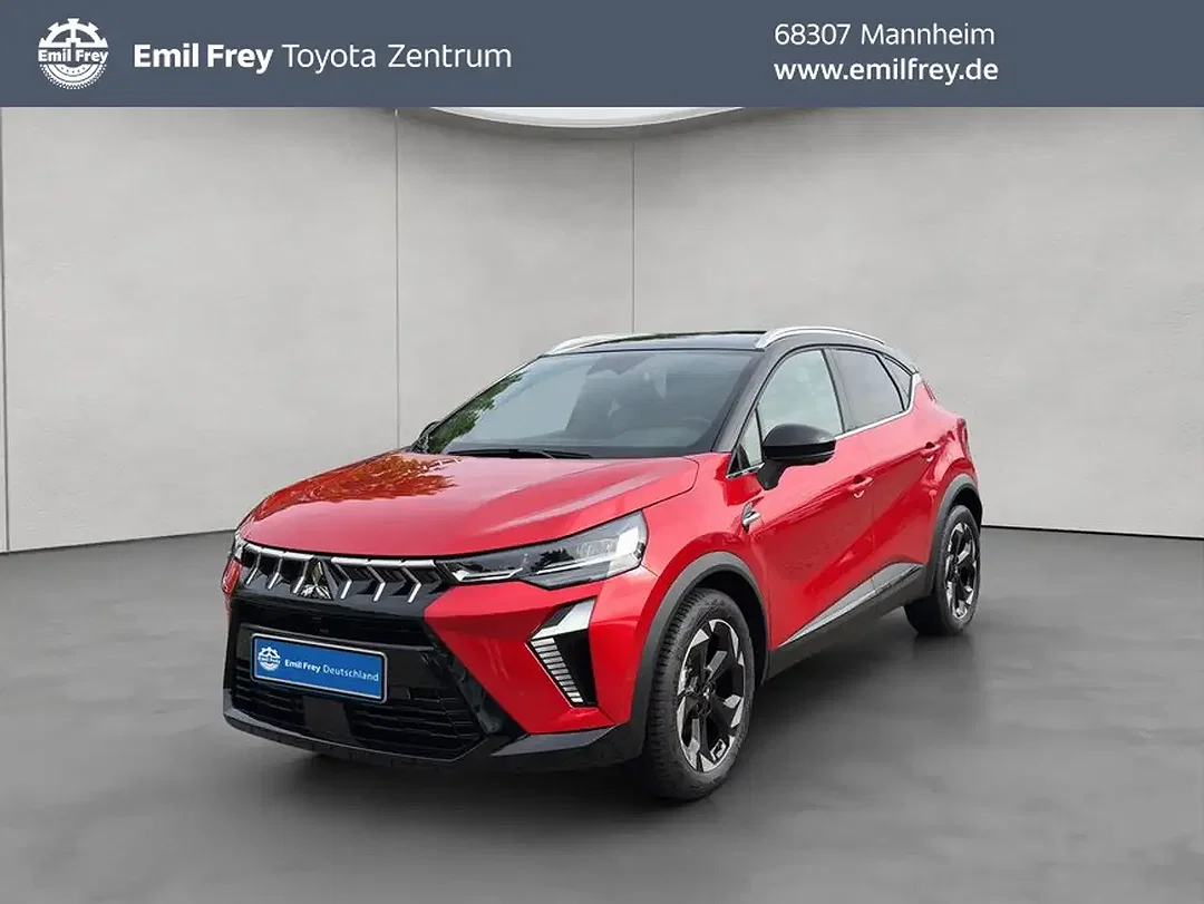 Mitsubishi ASX - Afbeelding 1