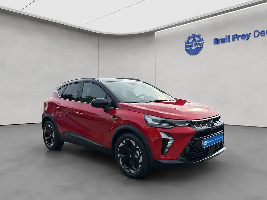 Mitsubishi ASX - Thumbnail 7