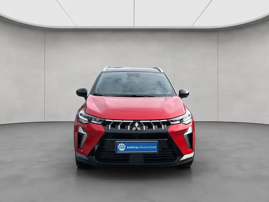 Mitsubishi ASX - Thumbnail 8