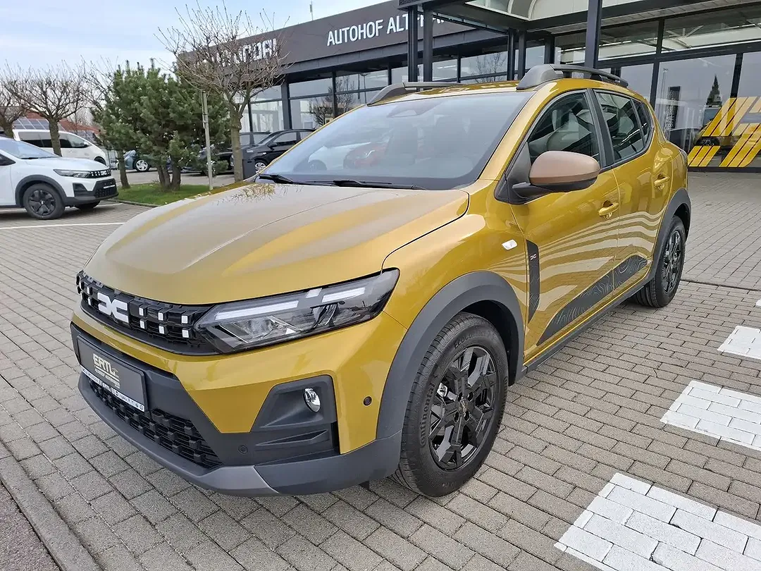 Dacia Sandero - Thumbnail 1