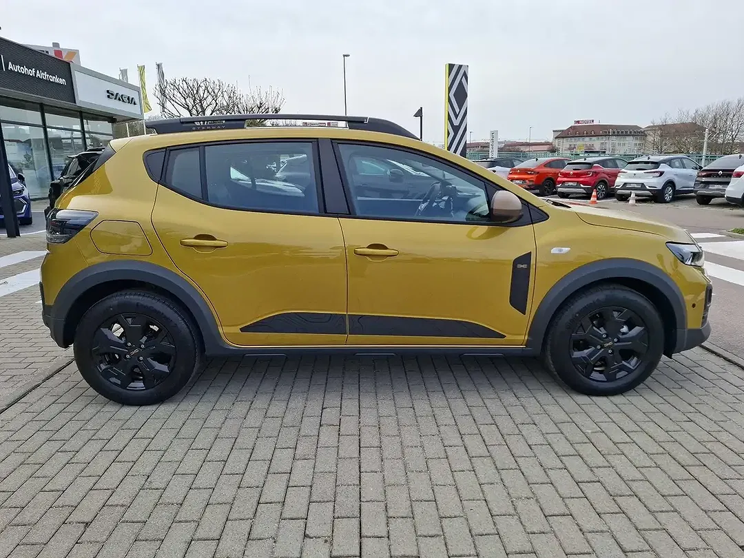 Dacia Sandero - Thumbnail 5