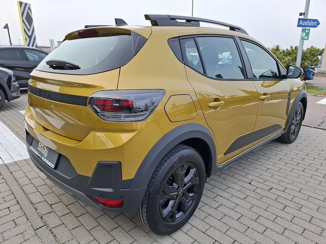 Dacia Sandero - Thumbnail 6