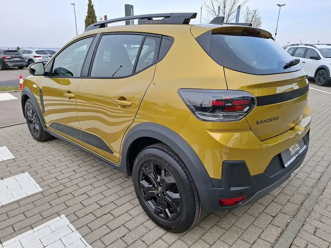 Dacia Sandero - Thumbnail 7