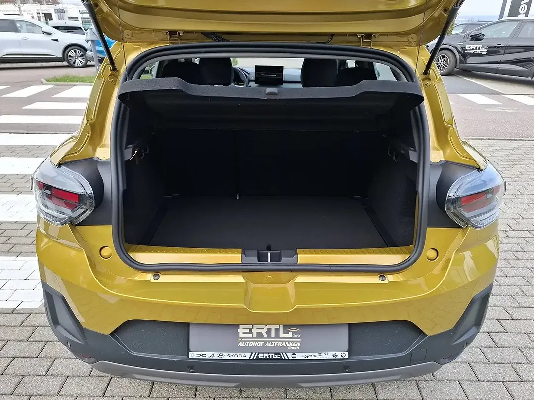 Dacia Sandero - Thumbnail 9