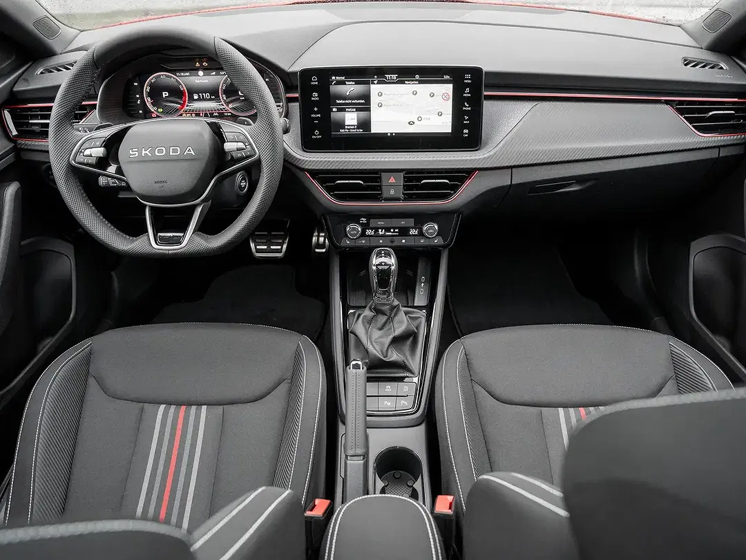 Skoda Scala - Thumbnail 9