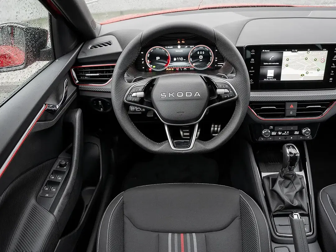Skoda Scala - Thumbnail 10