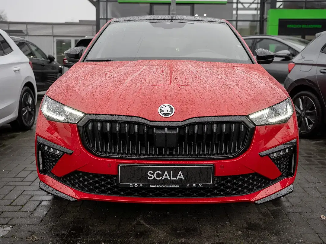 Skoda Scala - Thumbnail 2