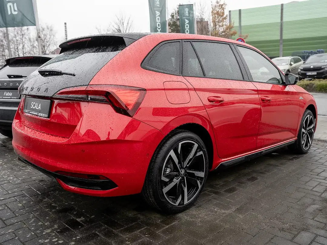 Skoda Scala - Thumbnail 3