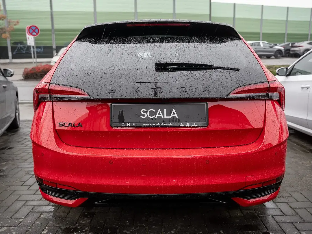 Skoda Scala - Thumbnail 4