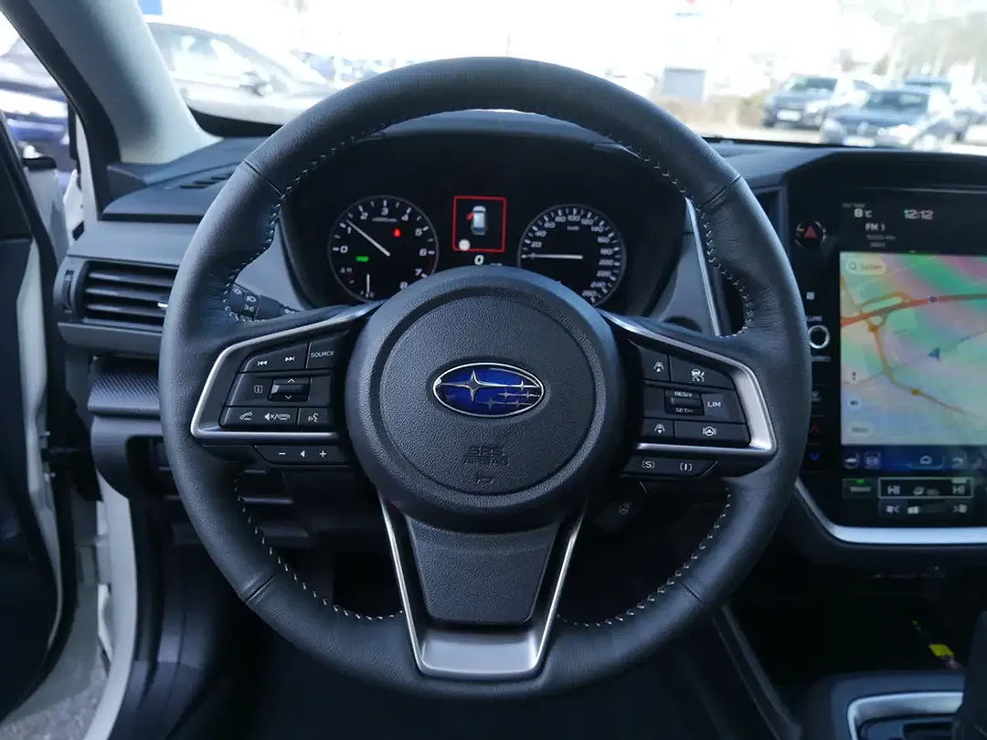 Subaru Crosstrek - Thumbnail 11