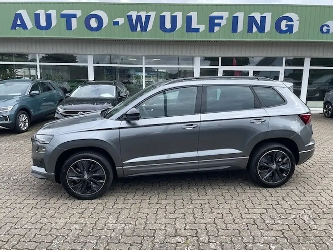 Skoda Karoq - Thumbnail 1