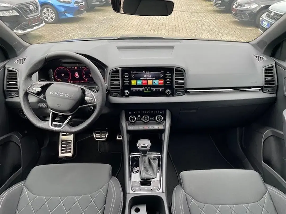 Skoda Karoq - Thumbnail 15