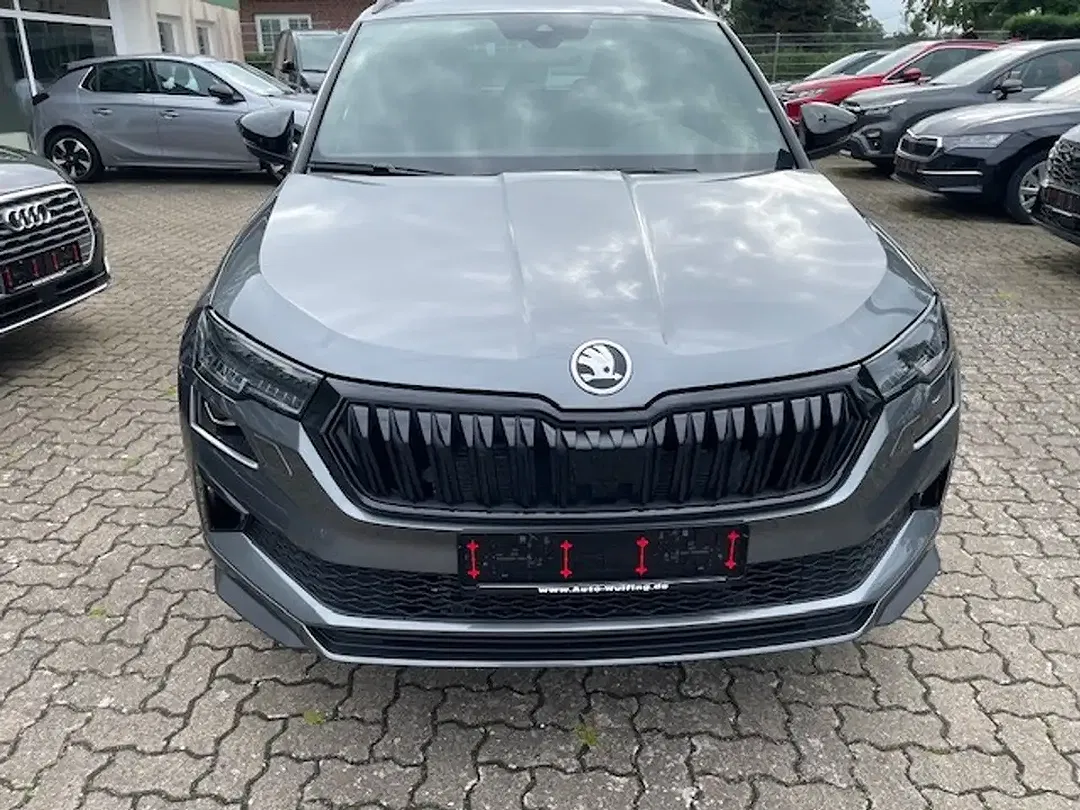 Skoda Karoq - Thumbnail 3