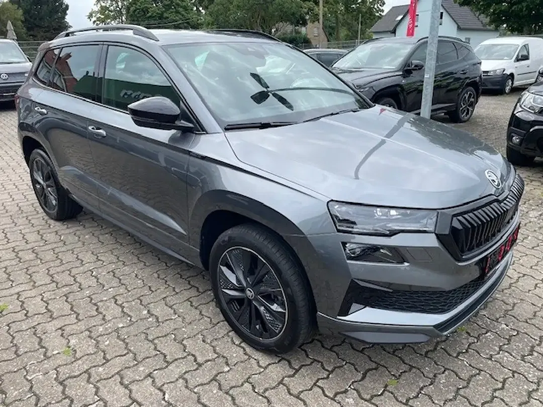 Skoda Karoq - Thumbnail 4