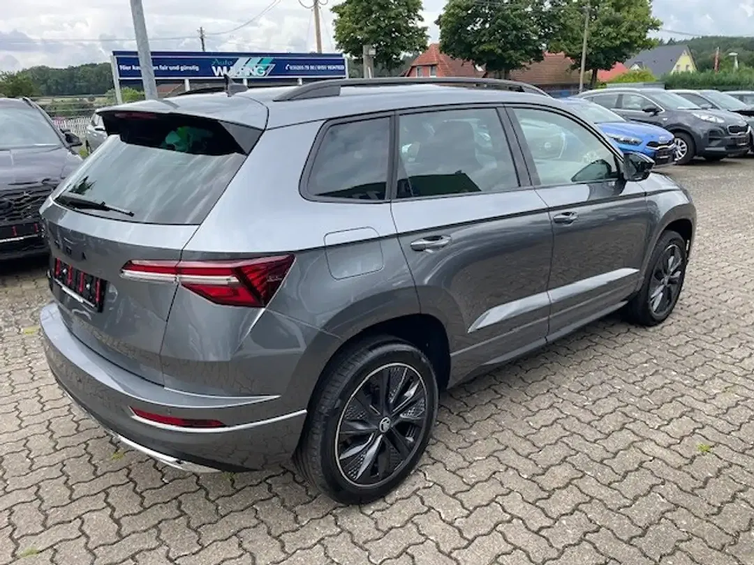 Skoda Karoq - Thumbnail 5