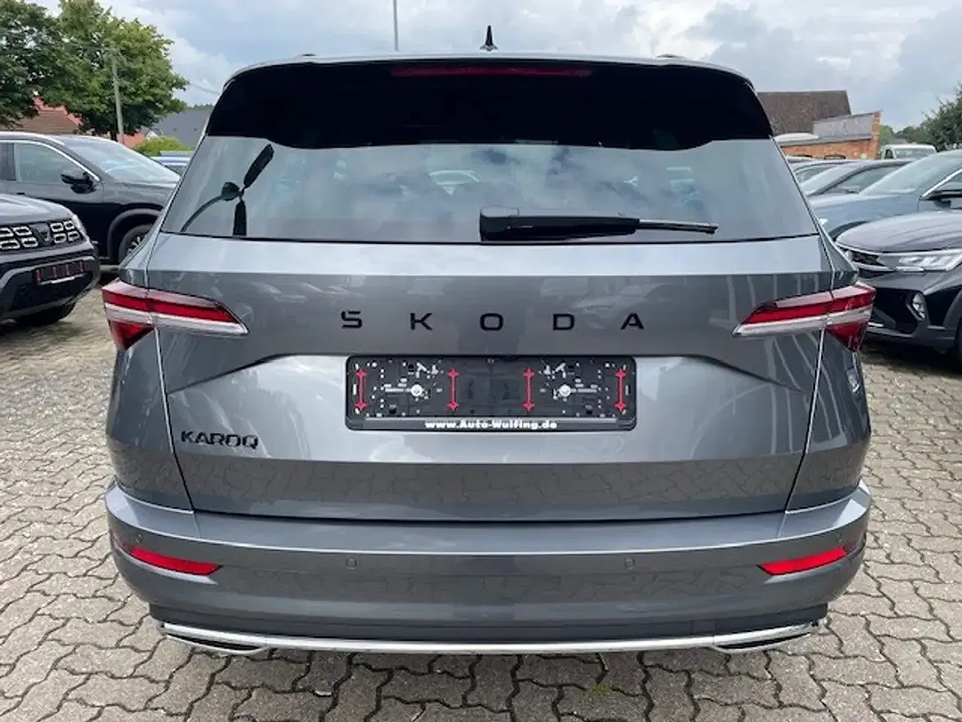 Skoda Karoq - Thumbnail 6