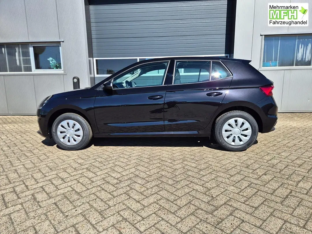 Skoda Fabia - Thumbnail 2