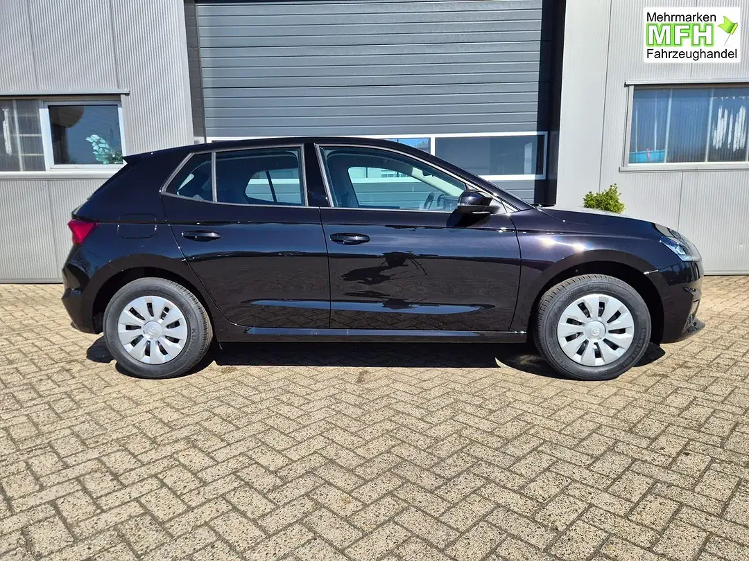 Skoda Fabia - Thumbnail 6