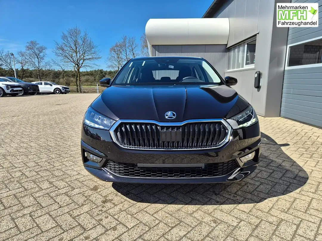 Skoda Fabia - Thumbnail 8