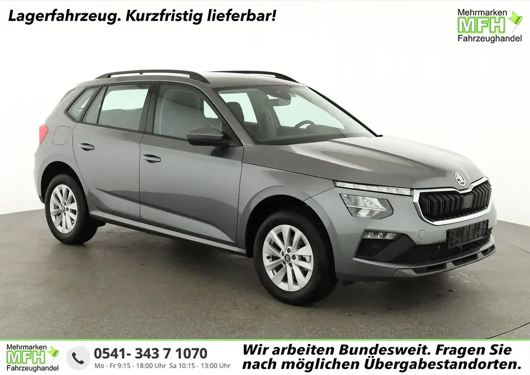 Skoda Kamiq - Afbeelding 1